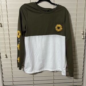 Rye 21 Sunflower sweater